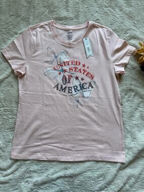 Kohl's Graphic T-shirt Size Large NEW